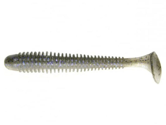 Naluca Soft Keitech Swing Impact Slim Electric Shad 440 10cm