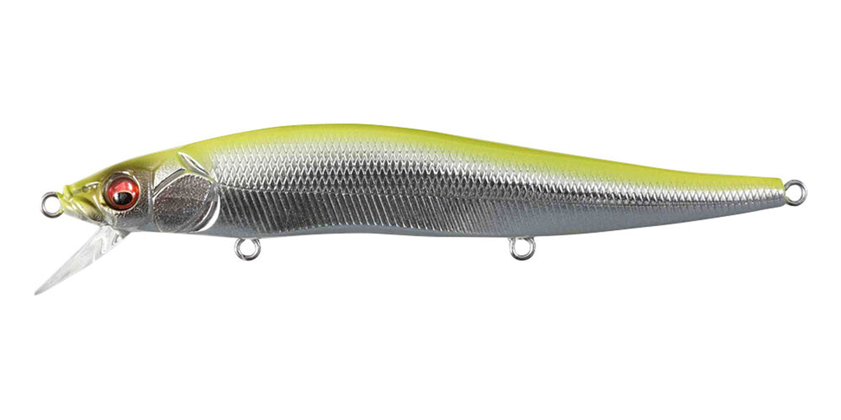 Vobler Megabass Vision Oneten Suspend 110.5mm 14gr M Chart Back
