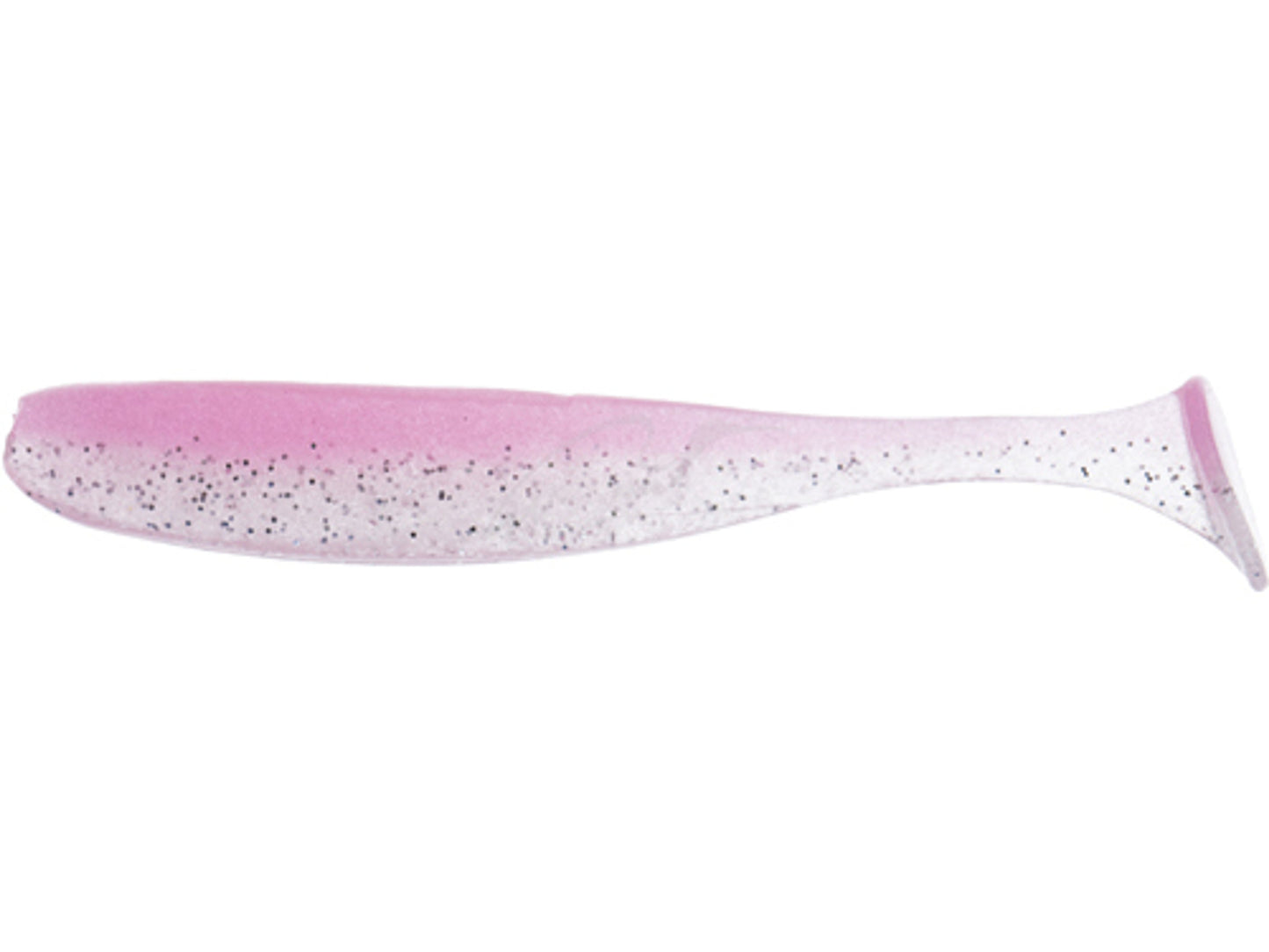 Naluca Soft Shad Keitech Easy Shiner Bubblegum Shiner Ea#08 7.6cm
