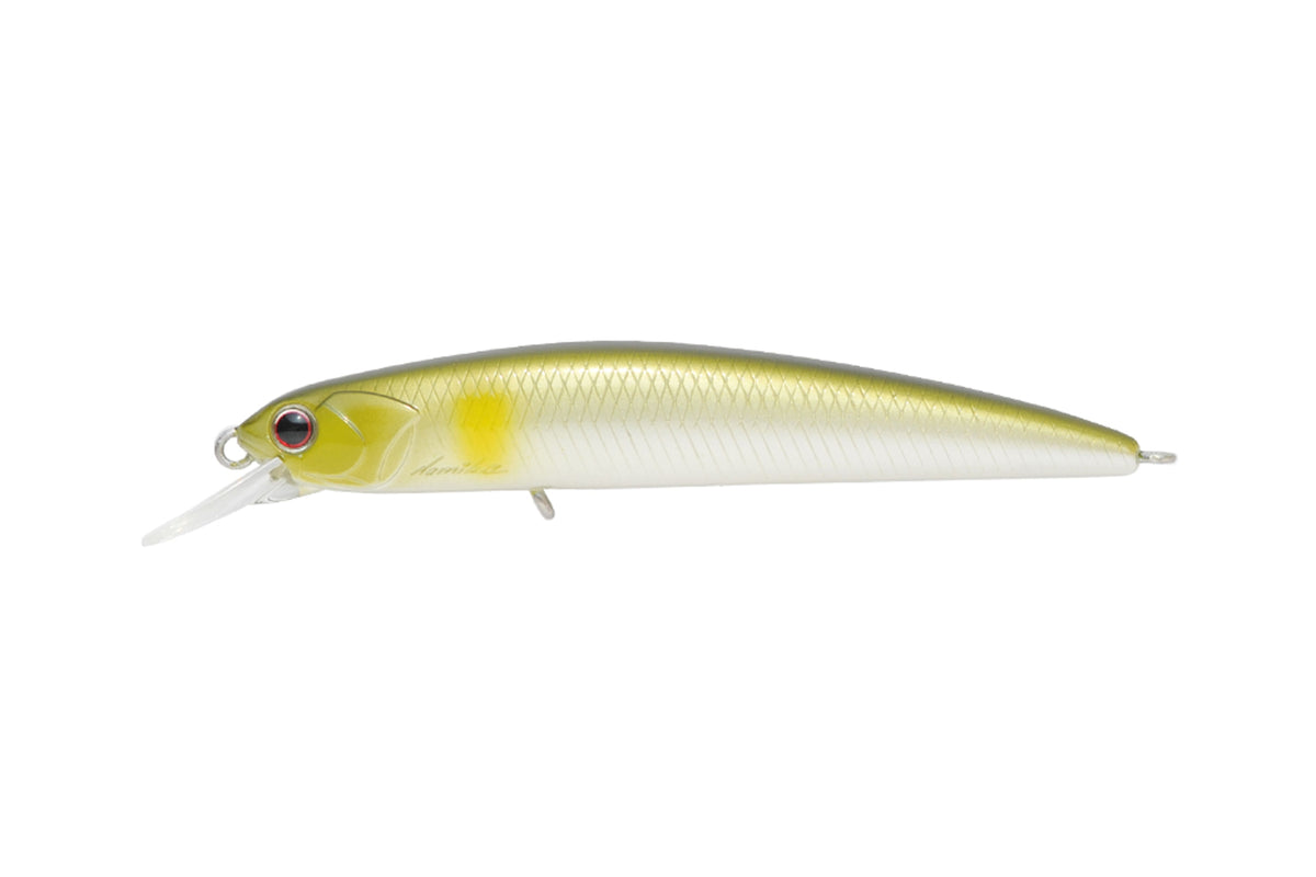 Vobler O.S.P Osp Durga73 Sp Suspend 73mm 4.7gr Sh39 Pearl Minnow