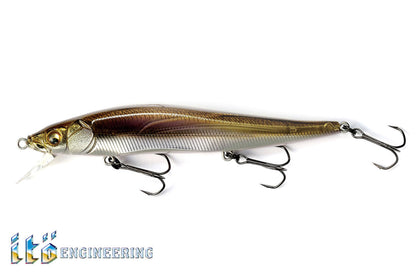 Vobler Megabass Vision Oneten 110.5mm 14gr French Pearl