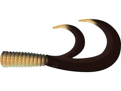 Vobler Coada De Rezerva Blackbay Blacktail Rooster 22cm 70g Chub