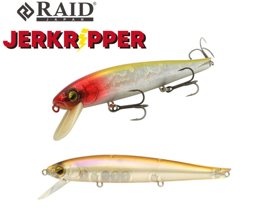 Vobler Raid Jerkripper 122mm 17.5gr 004 Jewel Wakasagi