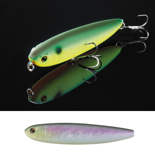 Vobler Herakles Wt-dog 105 10.5cm 17.5gr Matt Sunny