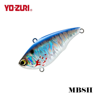 Vobler Yo-Zuri Yo-zuri Rattl'n Vibe 7.5cm Sinking 23gr