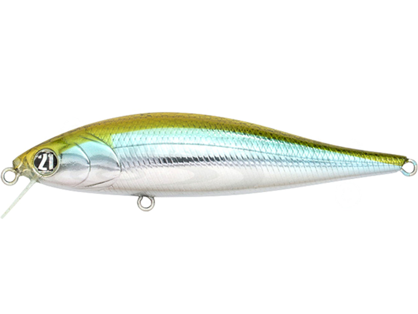Vobler Vobler Pontoon21 Bet A Minnow 102sp-sr 10.2cm 16.4g 012 Sp