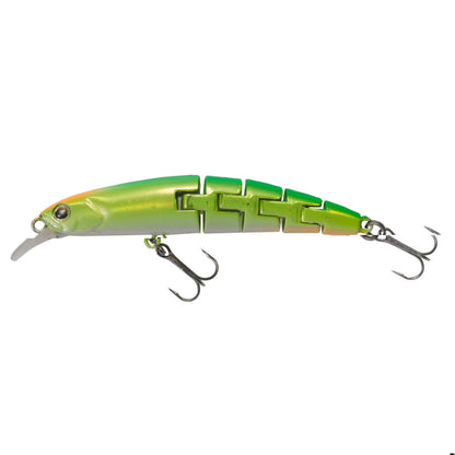 Vobler Tiemco Cicira 70ss 70mm 4.4gr Culoare 006 Habanero Apple Green Gold