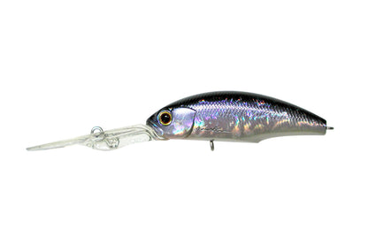 Vobler O.S.P Osp Power Dunk Suspend 57mm 7.9gr H09 Crystal Blue Shiner