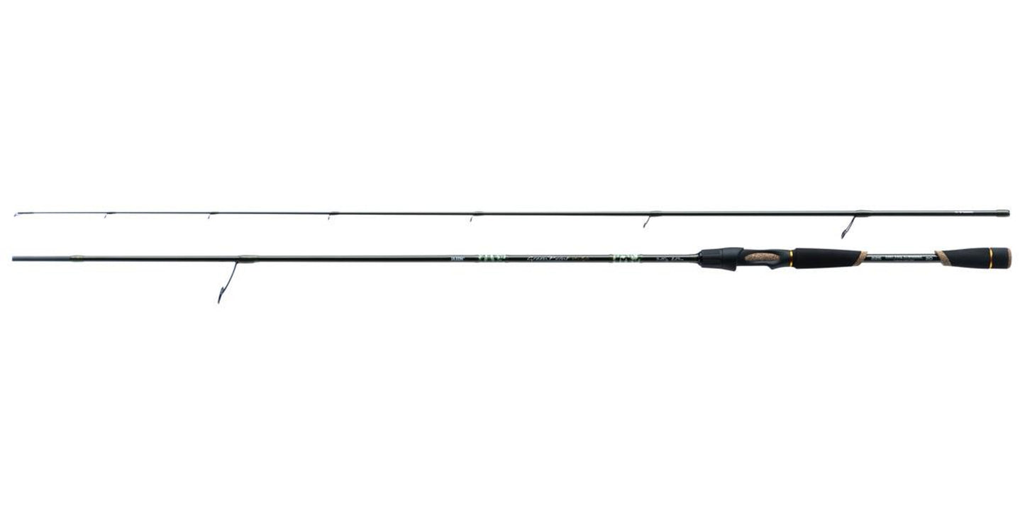 Lanseta Spinning Jaxon Green Point Xtt Spin 225 5-25gr