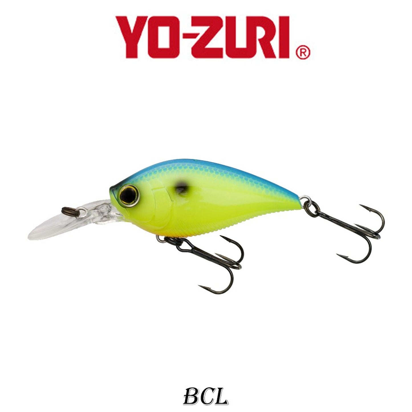 Yo-Zuri Vobler Yo-zuri 3db Crank 1.5 Mr 6cm/13.5gr - Floating