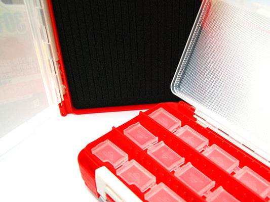 Cutie Meiho Run Gun Case 3010 W1 Red