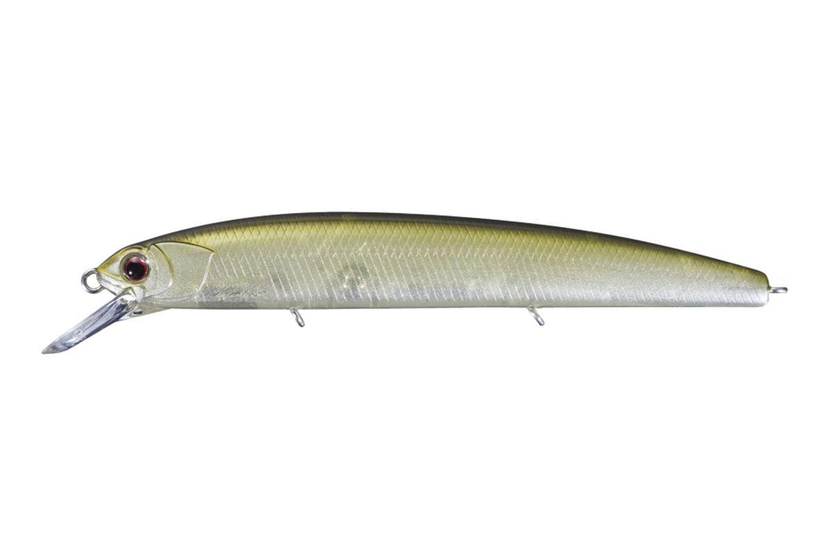 Vobler O.S.P Osp Asura Ii Suspend 92.5mm 8.4gr G01 Ghost Minnow