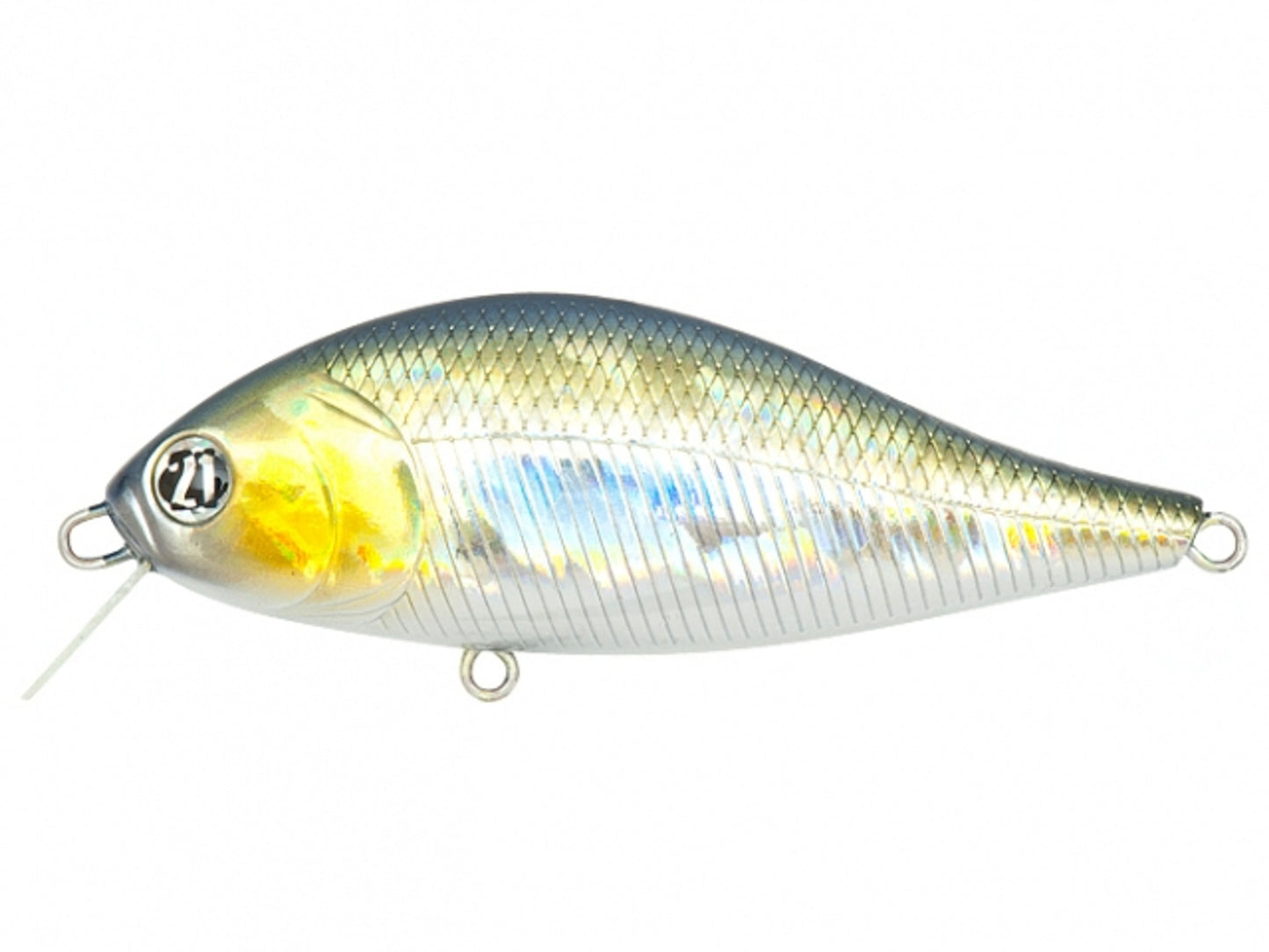 Vobler Vobler Pontoon21 Bet A Shad 75sp-sr 7.5cm 13.2g R30 Sp