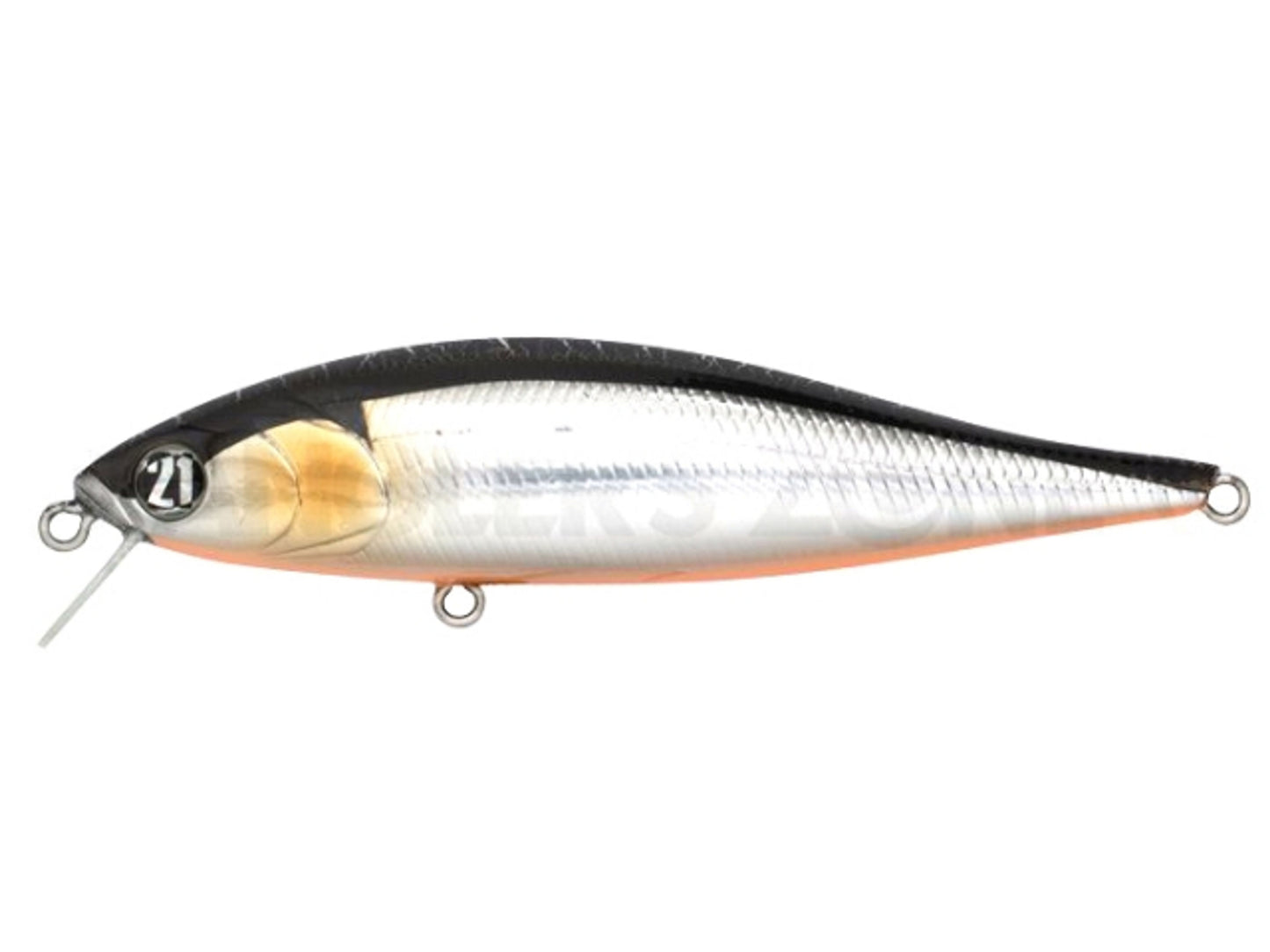 Vobler Vobler Pontoon21 Bet A Minnow 102f-sr 10.2cm 14.9g 712 F
