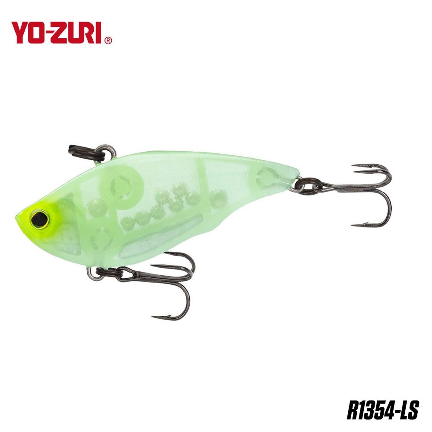 Vobler Yo-Zuri Yo-zuri Rattl'n Vibe Mini 4cm/5gr - Sinking