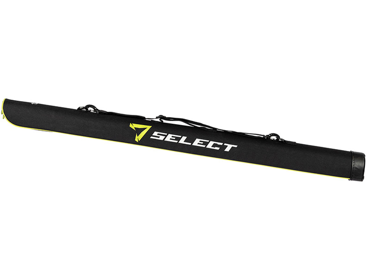 Husa Select Semi Hard Rod Case 125cm Black 125 X 10cm