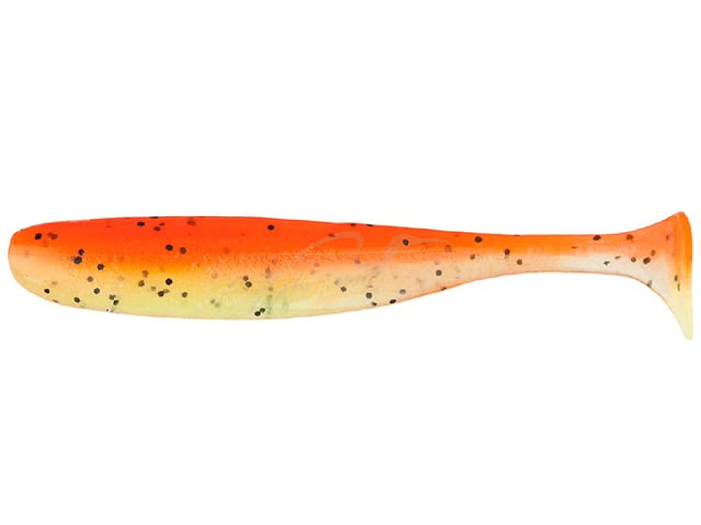Naluca Soft Shad Keitech Easy Shiner Spicy Mustard Pal#08 20cm