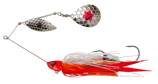 Lingurita Rotativa Savage Gear Da Bush Spinnerbait 21cm 55g S Rhs