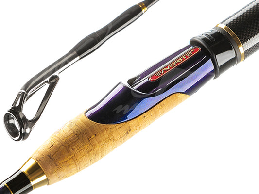 Lanseta Spinning Favorite Skyline Tz Skytz-702m 2.13m 7-21g Ex Fast