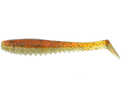 Naluca Soft Shad Pontoon21 Awaruna Dun 4230 11.5cm