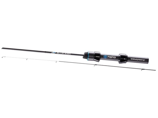 Lanseta Spinning Fishing Rod Favorite Blue Bird Nano Bb1-602n-s 1.83m 0.2-1.5g Extra Fast
