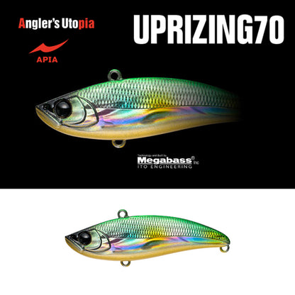 Vobler Apia Uprizing 70 14gr 70mm 06 Grikin Candy
