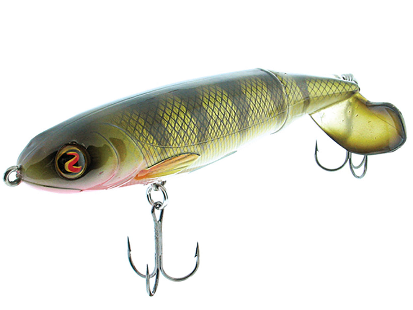 Vobler Vobler River2sea Whopper Plopper 110 11cm 28g Rainbow Trout 10 F