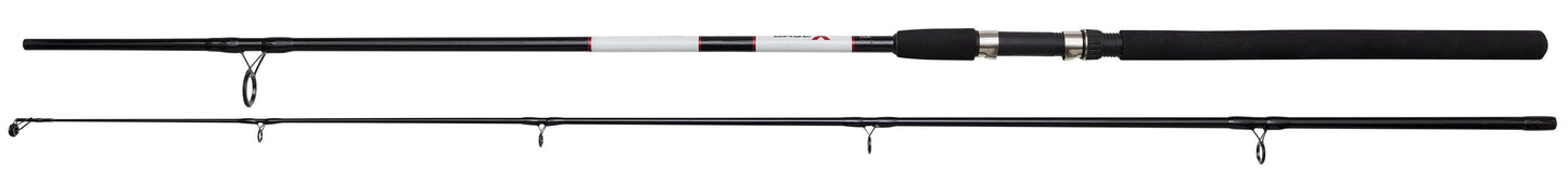 Lanseta Spinning DAM Base-x Allround 60 8ft/2.40m M 30-60g