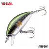 Vobler Yo-Zuri Yo-zuri L-minnow 3,3cm S (new Series)