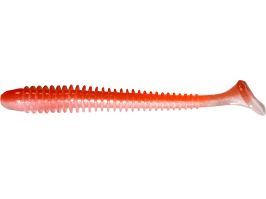 Naluca Soft Shad Keitech Swing Impact Slim Crab Stick Ea#24t 10cm