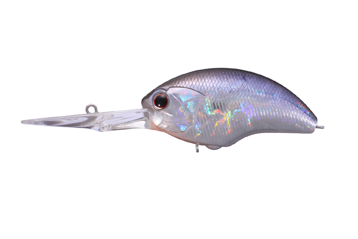 Vobler O.S.P Osp Blitz Ex-dr 53mm 12gr H09 Crystal Blue Shiner