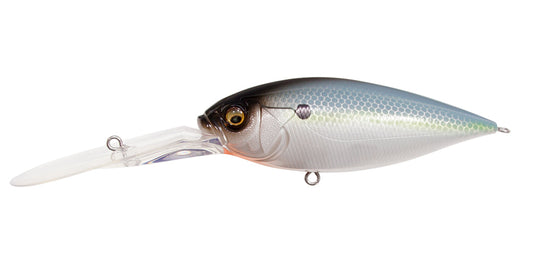 Vobler Megabass Deep-six 80mm 24.5gr Pm Sexy Shad