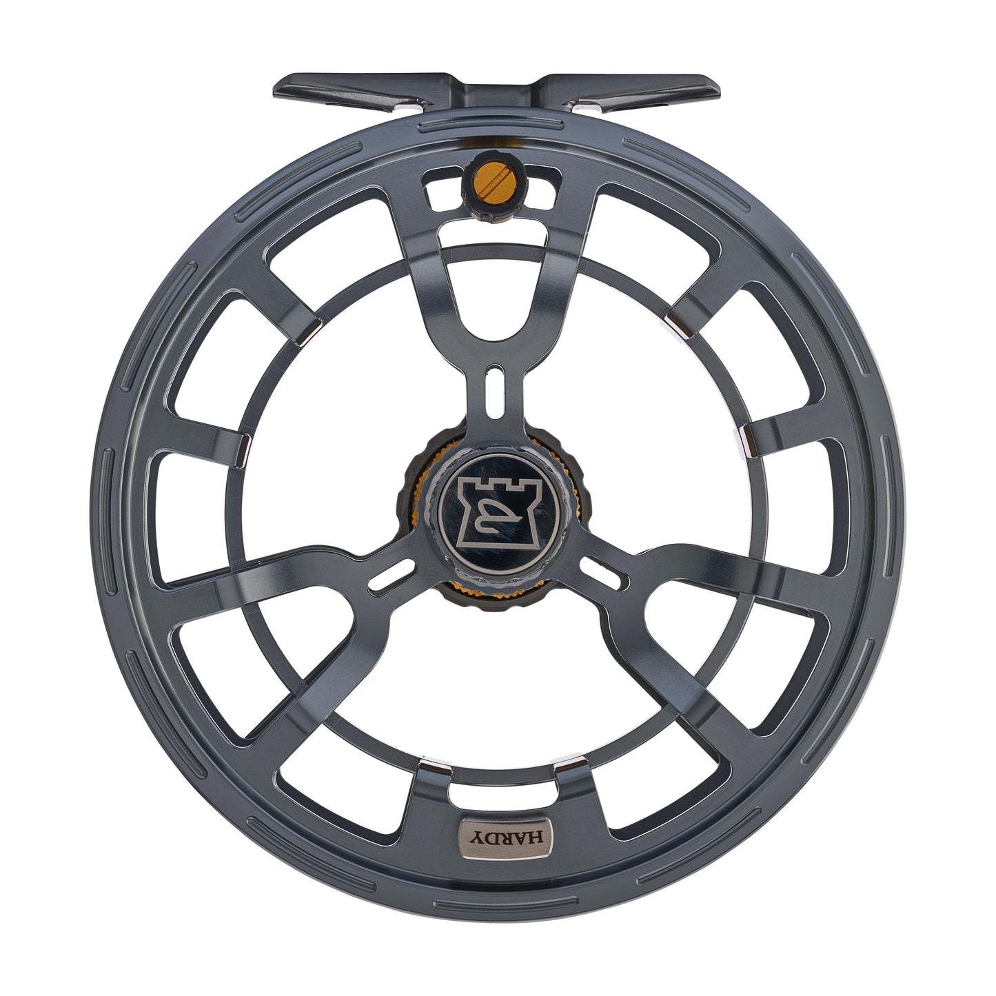 Mulineta Musca (Fly) Hardy Hreaver70ti Averon 7000 Ti Reel