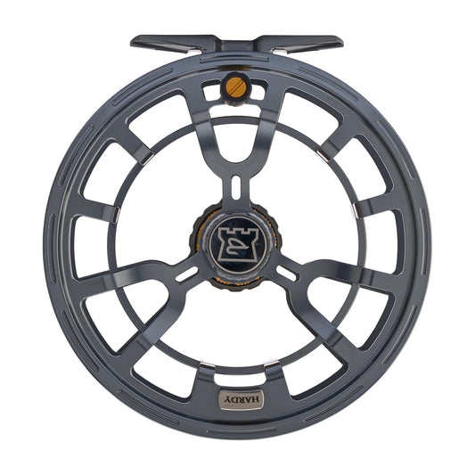 Mulineta Musca (Fly) Hardy Hreaver70ti Averon 7000 Ti Reel