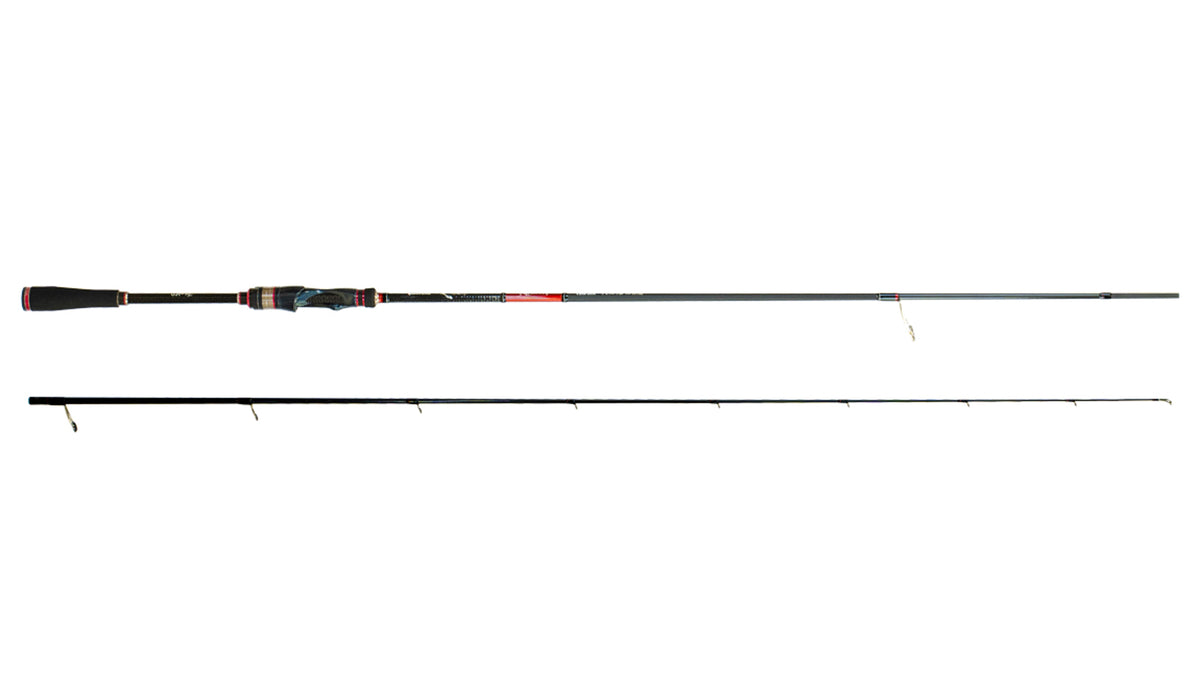 Lanseta Spinning Major Craft Lanseta Major Craft Lati-go Ltgs-792m Fast 2.36m 3-18gr