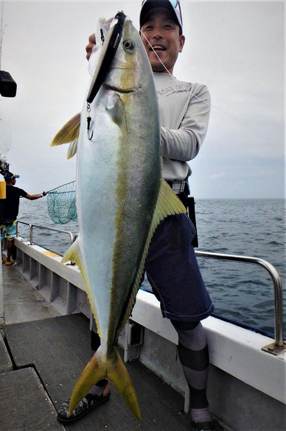 Lanseta Spinning Zenaq Zenaq Sinpaa 83 Hiramasa 8'3" 252cm 65-130gr