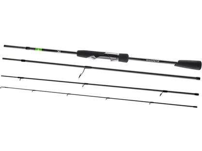 Lanseta Spinning Favorite X1 Travel X1.1-764m 2.29m 6-24g Extra Fast