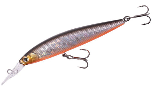 Vobler Major Craft Ceana Jerkbait 90spm Middle 9cm 11gr #014 Holo Tennessee