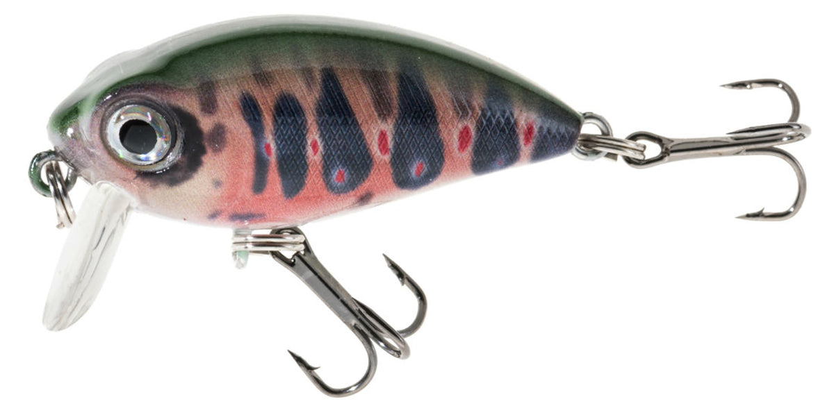 Vobler Jaxon Atract Mini F P 3.5cm 3.5gr