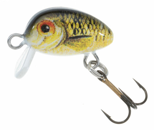 Vobler Jaxon Holo Select Micron S Cw 2.0cm 1.2gr
