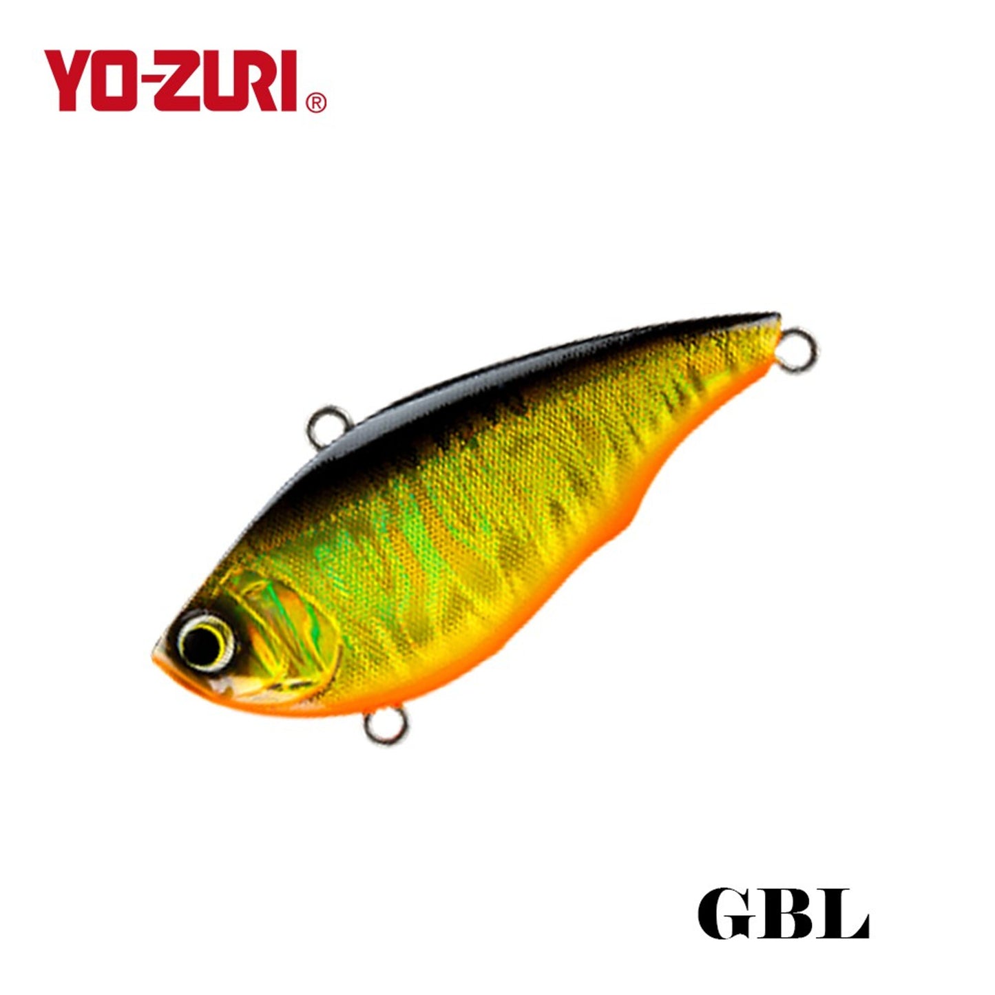 Vobler Yo-Zuri Yo-zuri Rattl'n Vibe 5.5cm Sinking 10.5gr