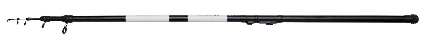 Lanseta Spinning DAM Base-x Adj. Tele Trout 4.00m 2-20g 4sec