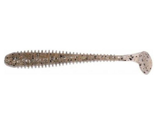 Naluca Soft Keitech Swing Impact Slim Silver Shad 320 8.9cm