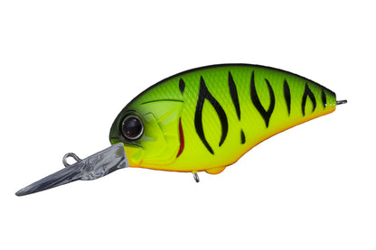 Vobler O.S.P Osp Blitz Dr 53mm 11gr P14 Hot Tiger