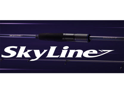 Lanseta Spinning Favorite Skyline Sky1-762ml 2.29m 5-18g Xf