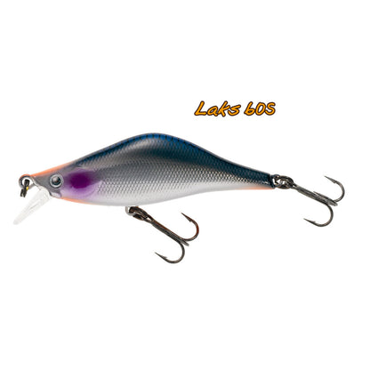 Vobler Tiemco Laks 60s 60mm 5.8gr Culoare 008