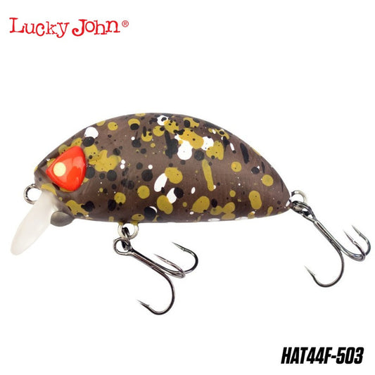 Vobler Lucky John Lucky John Haira Tiny Shallow 44f : Culoare - 503