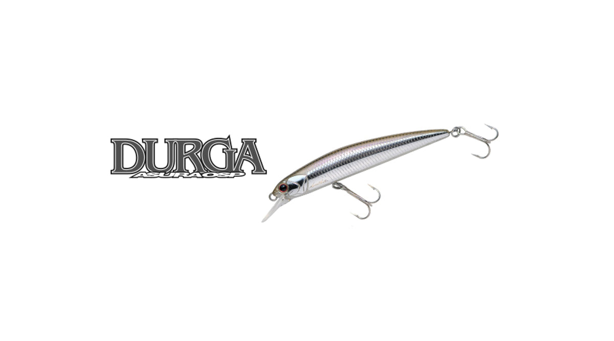 Vobler O.S.P Osp Durga73 Sp Suspend 73mm 4.7gr Sh39 Pearl Minnow