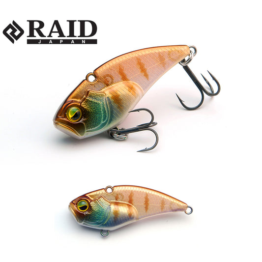 Vobler Raid Level Vib Boost 9gr 46mm 020 Onion Gill