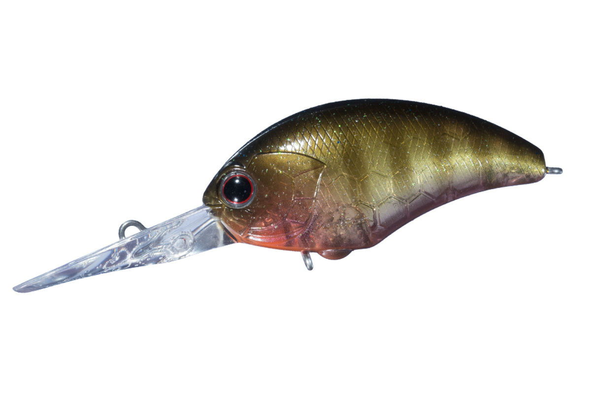 Vobler O.S.P Osp Tiny Blitz Dr 45mm 6.7gr L16 Dazzler Baby Gill
